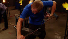 Wettkampf der Waffenschmiede