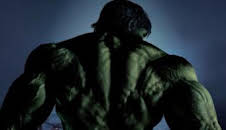 El increíble Hulk