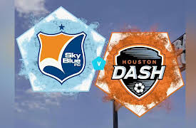 National Women's Soccer League: Match Replay: Sky Blue FC vs. Houston Dash