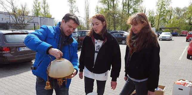 12:55: Der Trödeltrupp - Das Geld liegt im Keller (S15 E47) (S15) | RTL 2 | 3/12 2026