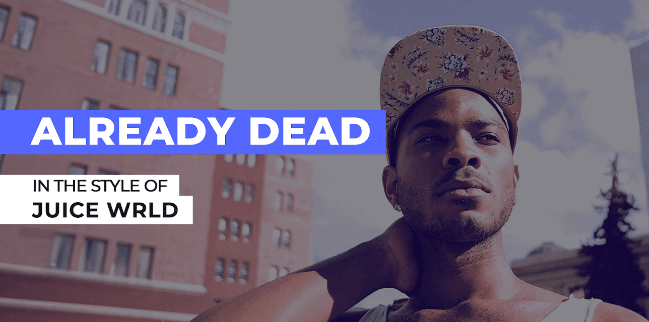 Already Dead in the Style of Juice WRLD (2021)