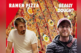 Really Dough?: Is a Ramen Pizza Really Pizza?