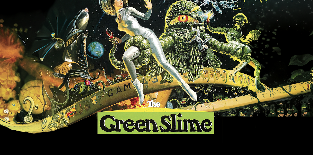 The Green Slime (1968)