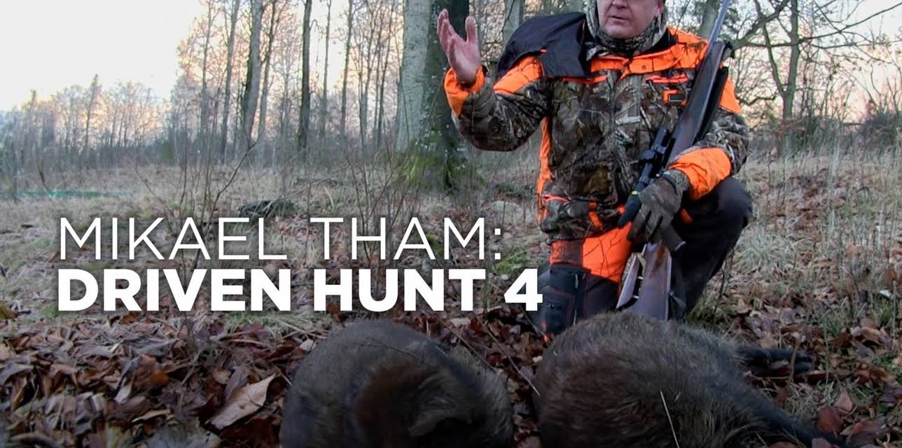 Mikael Tham: Driven Hunt 4