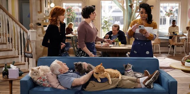 09:10: Call Me Kat | ProSieben | 1/3 2026