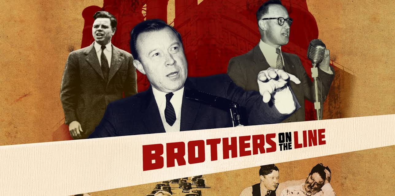 Brothers On The Line (2012)