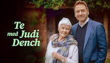 Te med Judi Dench