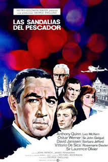 22:00: Las sandalias del pescador | 8 tv | 4/5 2026