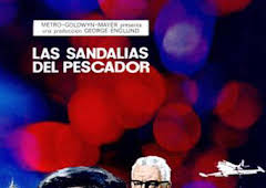 Las sandalias del pescador