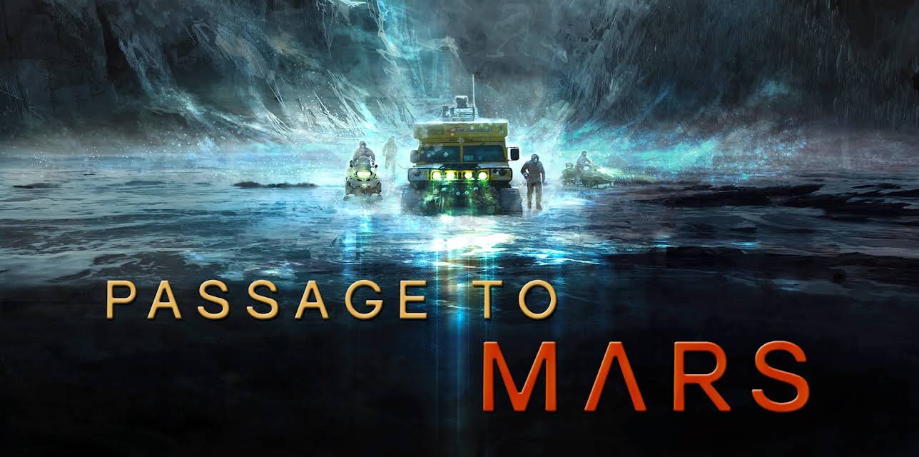 Passage to Mars (2016)