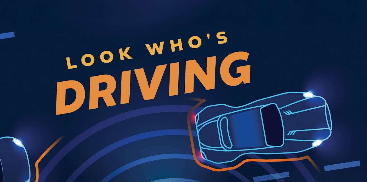 Look Who's Driving (2019)