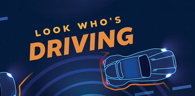 Look Who's Driving (2019)