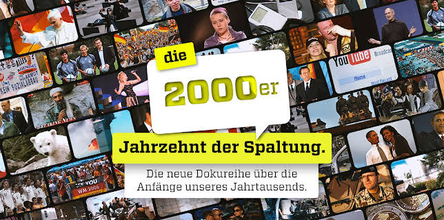 Die 2000er - Jahrzehnt der Spaltung