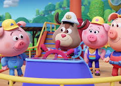 Piggy Builders