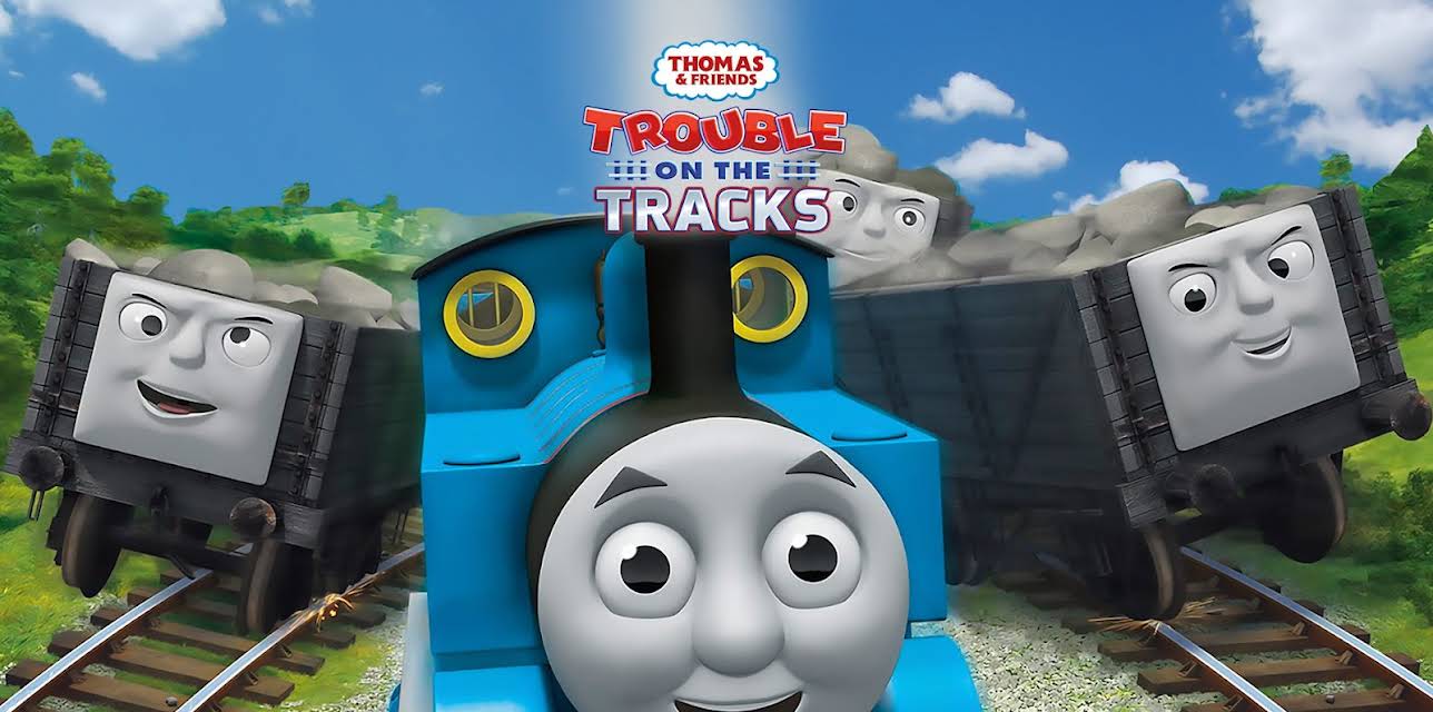 Thomas & Friends: Trouble On The Tracks (2014)