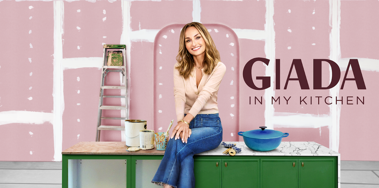 Giada in my Kitchen