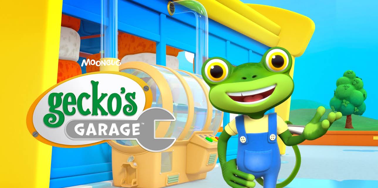 Gecko's Garage