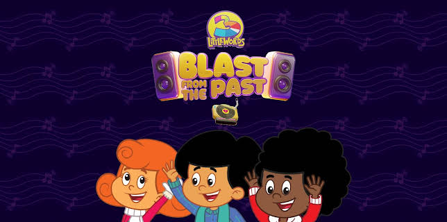 3 Little Words: The Blast From The Past