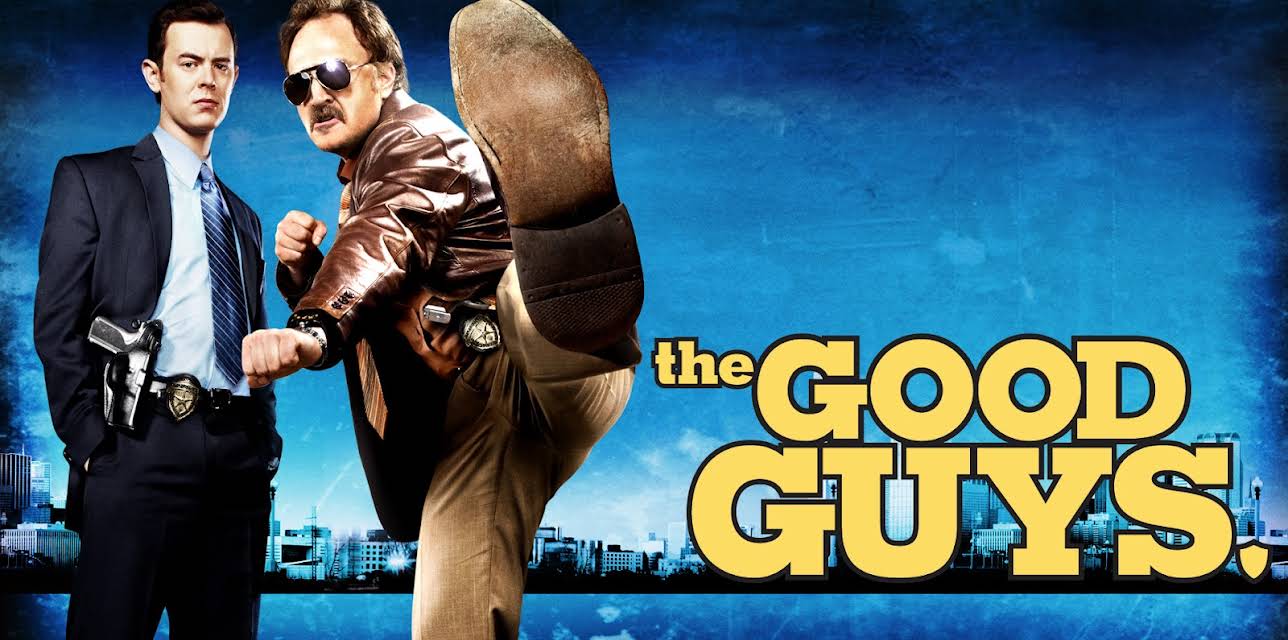 The Good Guys Season 1