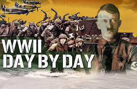World War II Day By Day: 1938-1941: WWII Begins