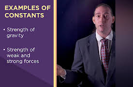 The Big Bang and Beyond: Exploring the Early Universe: The Origins of the Constants of Nature