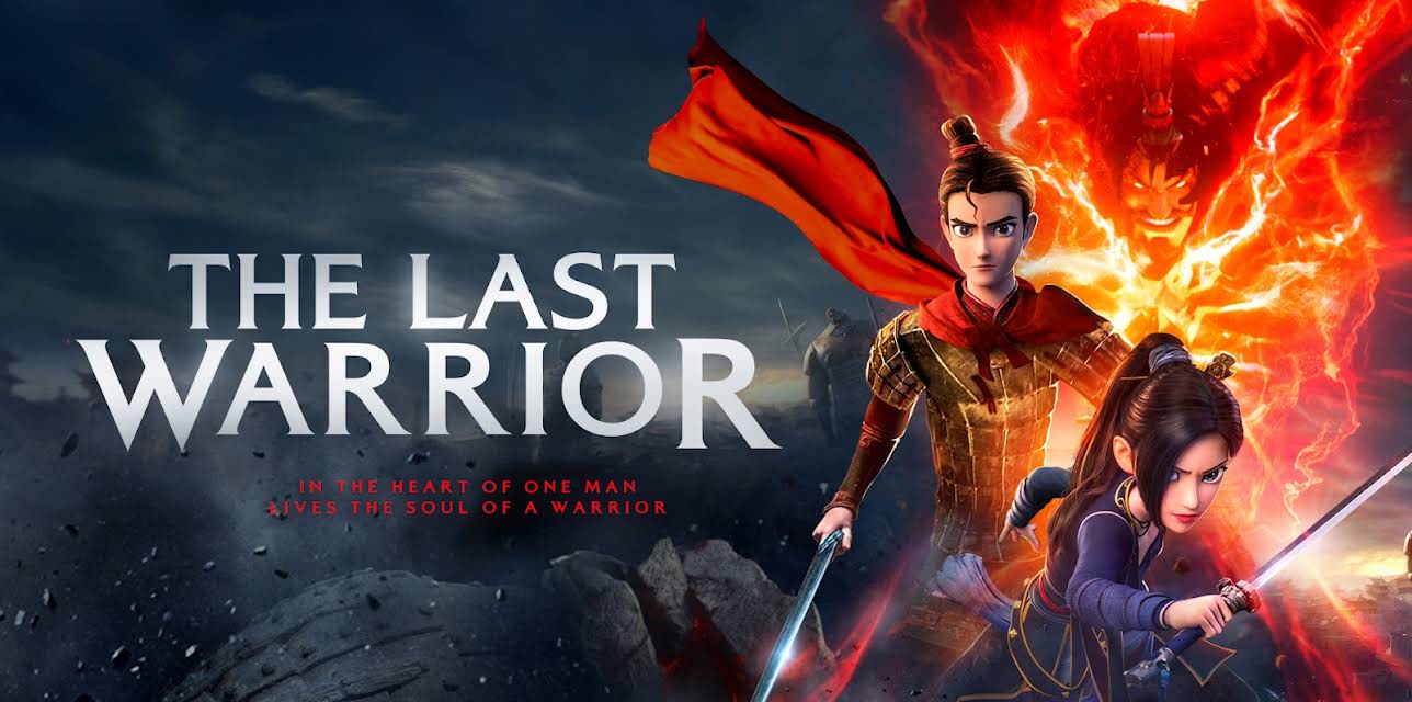 The Last Warrior (2023)