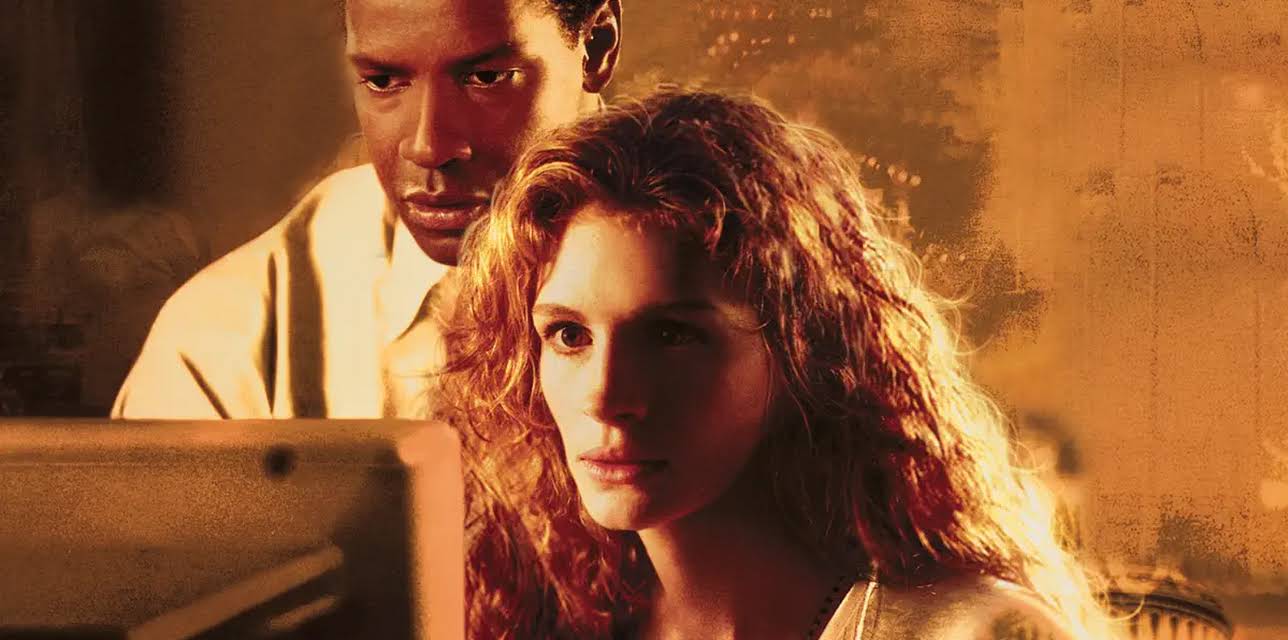 The Pelican Brief (1993)