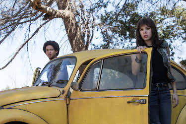 21:00: Bumblebee | Kanal 5 | 9/12 2026