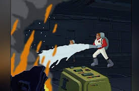 Rescue Heroes - Season 1 (US): Meteor