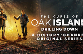 The Curse of Oak Island: Drilling Down Season 9: Dawn of the Dig