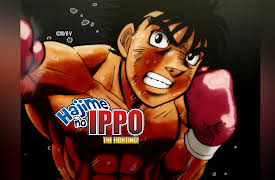 Hajime no Ippo (Original Japanese): The First Step