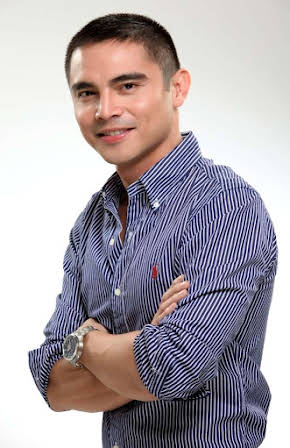 Marvin Agustin as 