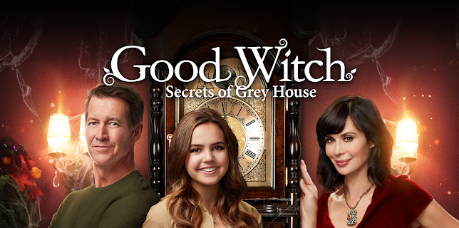 Good Witch: Secrets of Grey House (2015)