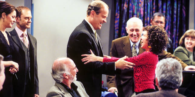 10:10 AM: Frasier | Channel 4 | 1/23 2026