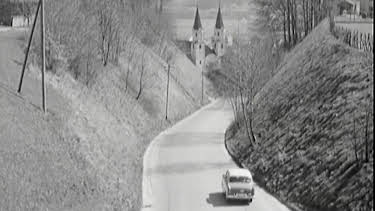 17:15: alpha-retro: Abseits der Straßen (1966) | ARD Alpha | 4/5 2026