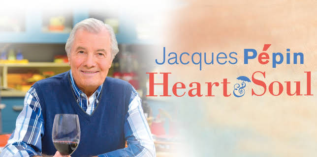 Jacques Pépin: Heart & Soul: Season 1