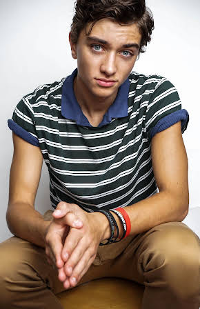 Gavin Casalegno as 