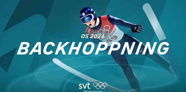 18:35: OS 2026: Backhoppning | Kunskapskanalen | 2/7 2026