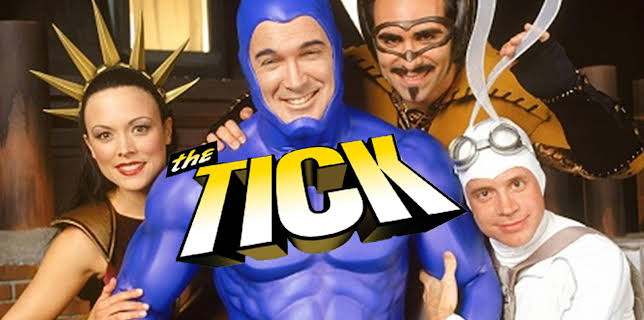 The Tick Season 1