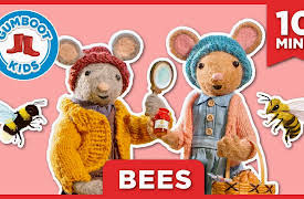 The Gumboot Kids: Bees