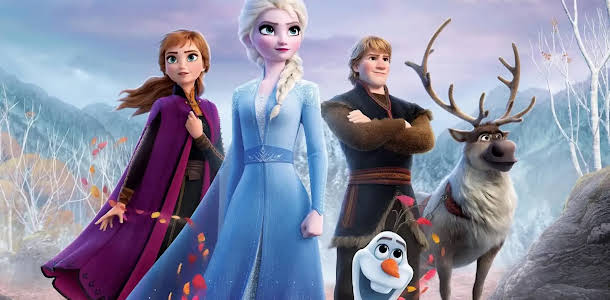 'Frozen 3' and 'Frozen 4' are both in the works.