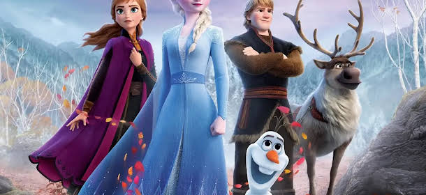 'Frozen 3' and 'Frozen 4' are both in the works.