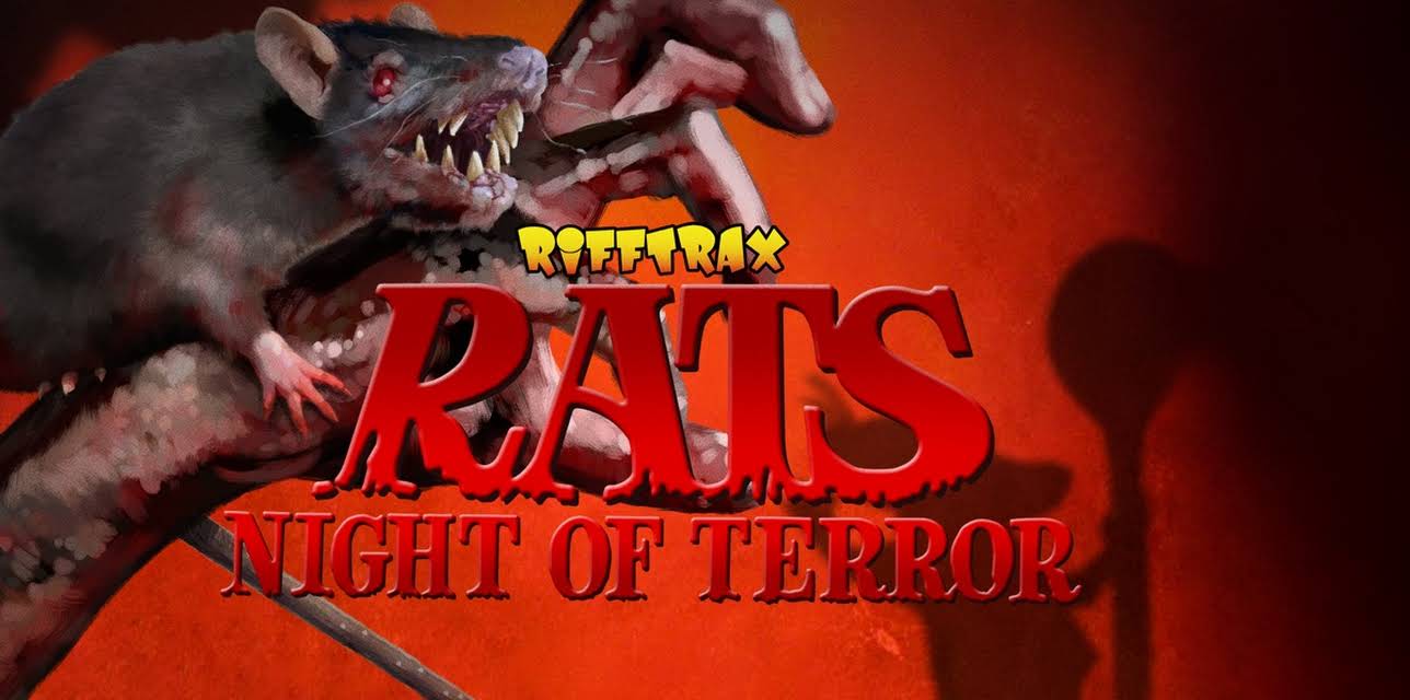RiffTrax: Rats - Night of Terror (2019)
