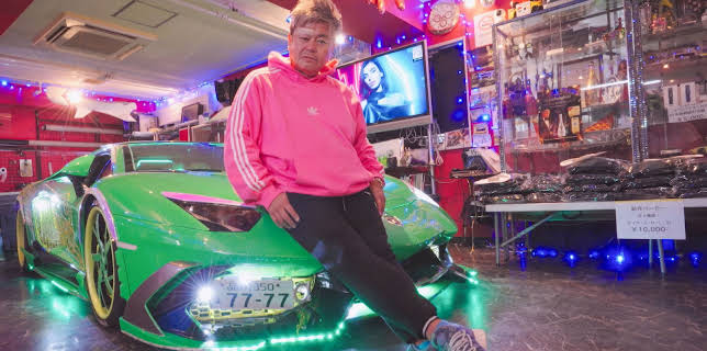 07:30: Tokio by Night – Party, Neon, Nachtclubs | ZDFinfo | 12/10 2025