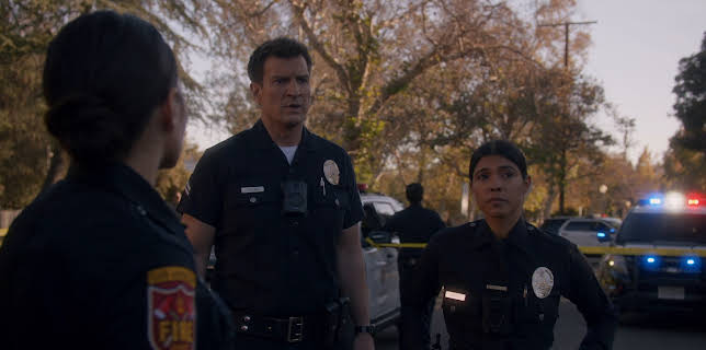 15:15: The Rookie | ZDFneo | 10/31 2025