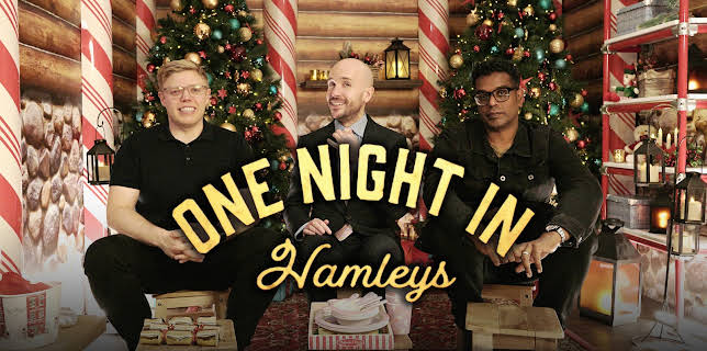 One Night In Hamleys (2020)