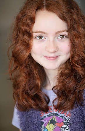 Piper Mackenzie Harris as 