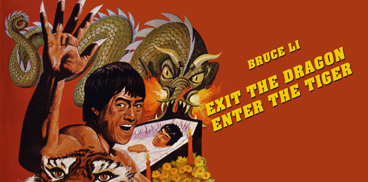 Exit the Dragon, Enter the Tiger (1976)