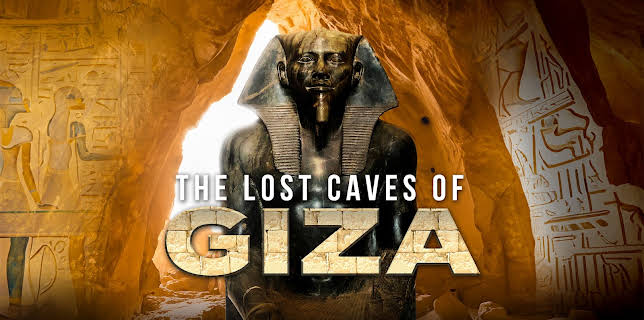 The Lost Caves of Giza (2016)