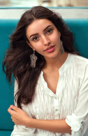 Tripti Dimri as 